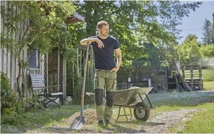 Actual product image Gardena 17031-20 Sandschaufel Natureline | 154 cm