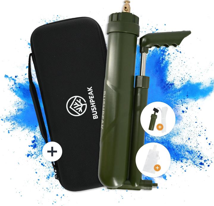 Produktbild Bushpeak Osmose Filter - Pure Flow