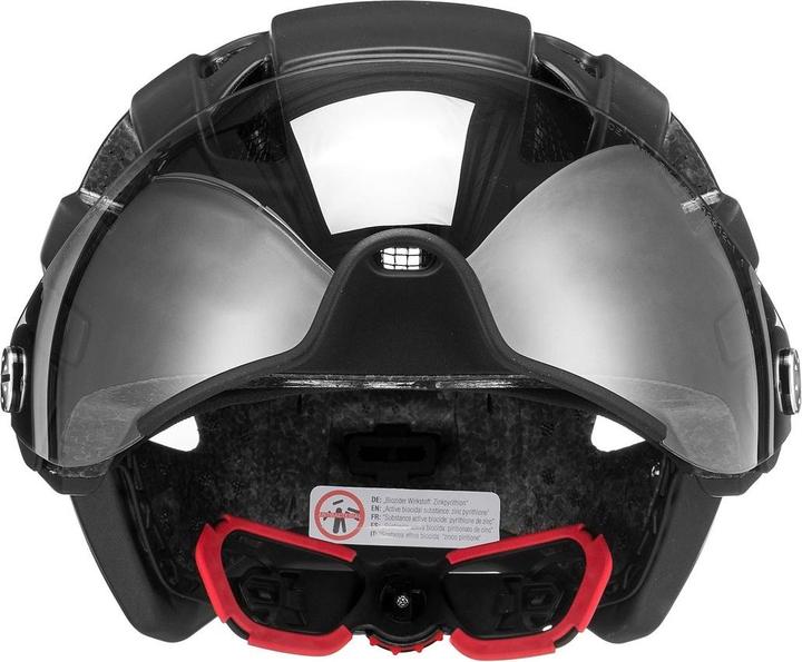 Productafbeelding Uvex Finale Visor (56 - 61 cm)