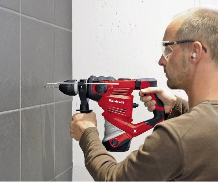 Actual product image Einhell Th-Rh 900/1 (Electrical connection)