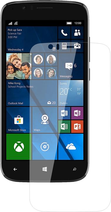 Produktbild Dipos Displayschutz Anti-Shock (2 Stück, Wileyfox Pro)