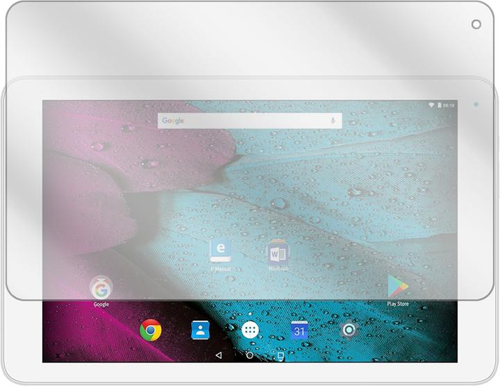 Produktbild Dipos Displayschutzfolie Crystalclear (2 Stück, Pace 10)
