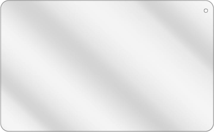 Produktbild Dipos Displayschutzfolie Crystalclear (2 Stück, Pace 10)