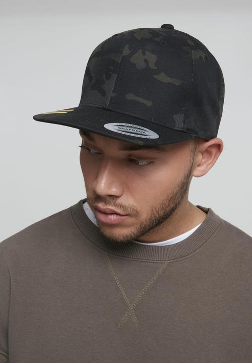 Produktbild Flexfit Classic Snapback Multicam® (One Size)