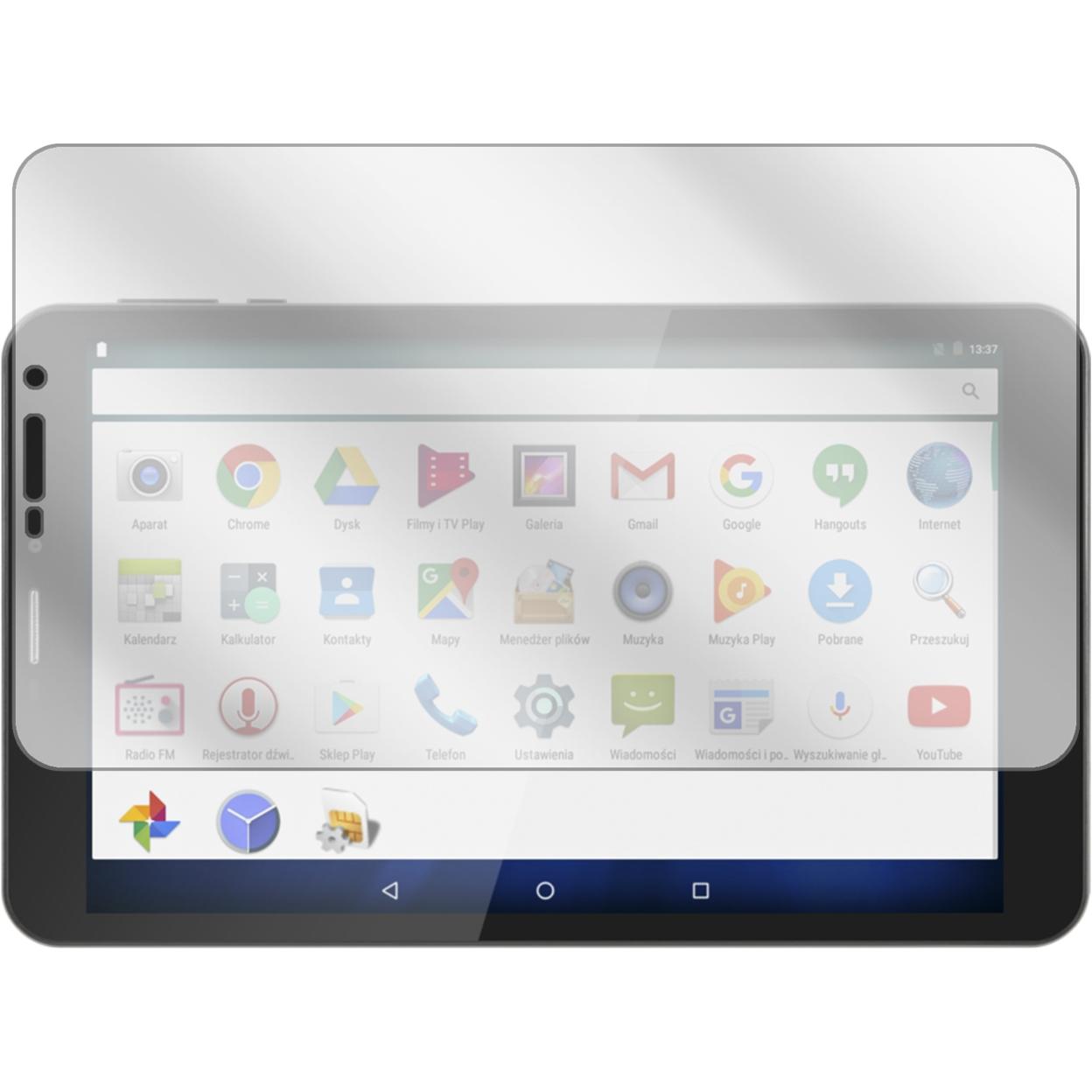 Thumbnail - Dipos Displayschutzfolie Crystalclear (2 Stück, KM0804.1), Tablet Schutzfolie