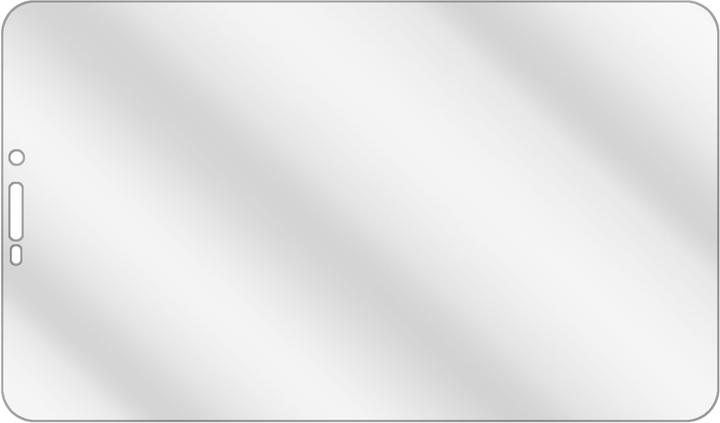 Produktbild Dipos Displayschutzfolie Crystalclear (1 Stück, KM0804.1)