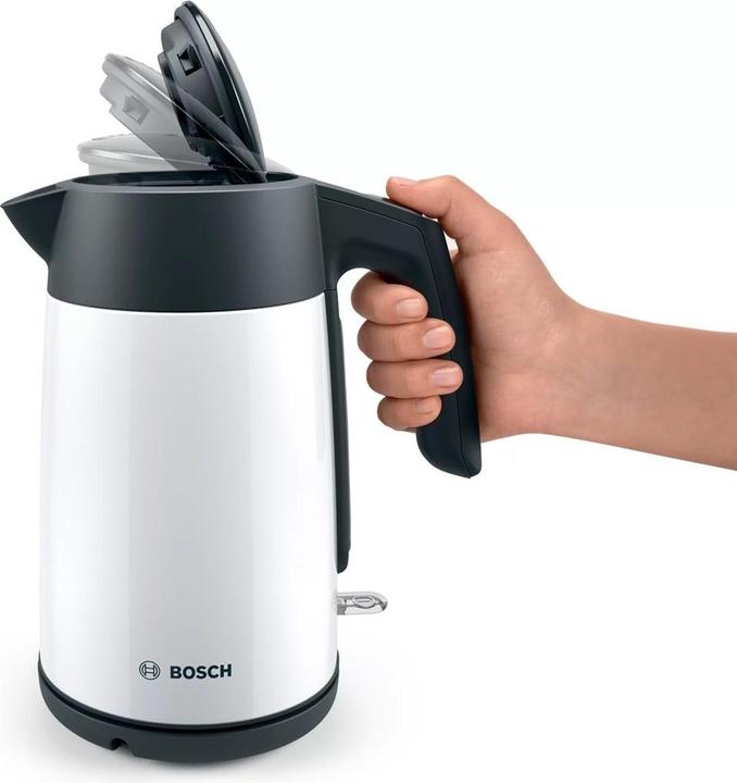 Actual product image Bosch Hausgeräte TWK7L461 electric kettle (1.70 l)