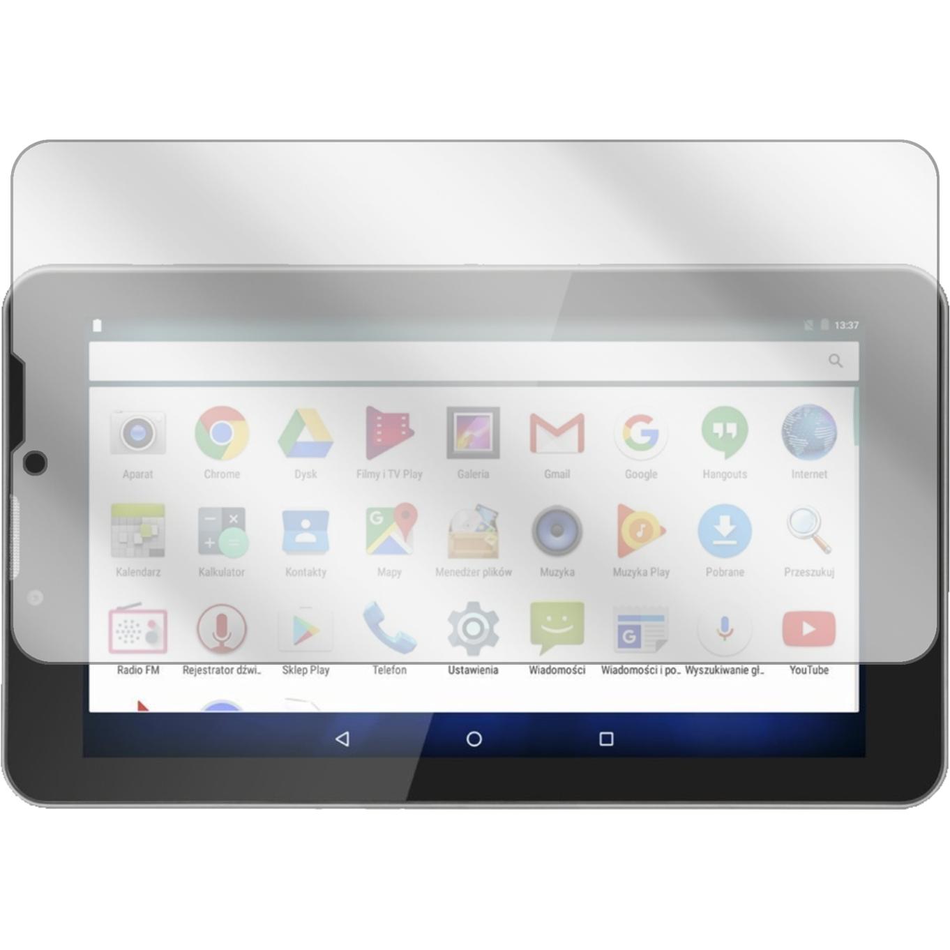 Thumbnail - Dipos Displayschutzfolie Crystalclear (1 Stück, KM0701.1), Tablet Schutzfolie