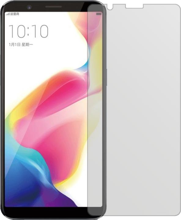 Actual product image Dipos Screen Protector Anti-Glare (5 pcs., Oppo R11s)