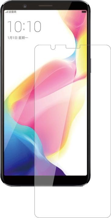 Actual product image Dipos Screen Protector Anti-Shock (1 Piece, Oppo R11s)