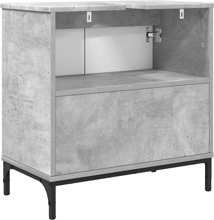 Image du produit vidaXL Badezimmerschrank (33.50 x 33.50 x 61 cm)