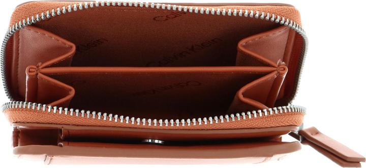 Actual product image Calvin Klein CK Set Zip Around Wallet With Flap