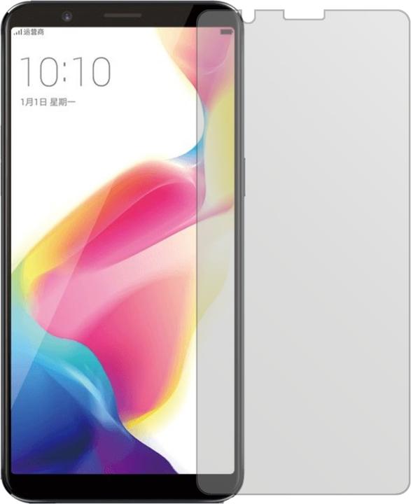 Produktbild Dipos Displayschutzfolie Antireflex (1 Stück, Oppo R11s Plus)