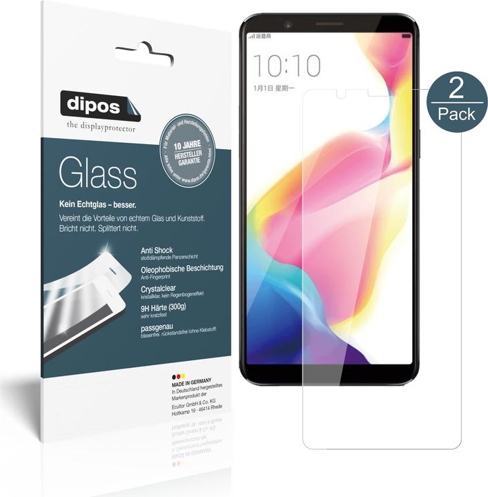 Anti-Shock Clear