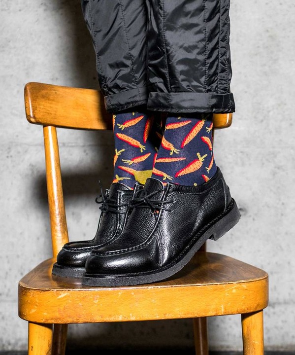 Image du produit DillySocks Carrot Cake (Une unité par pack, 36 - 40)