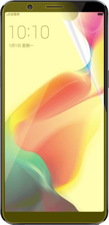 Produktbild Dipos Displayschutzfolie Full-Cover 3D (3 Stück, Oppo R11s Plus)