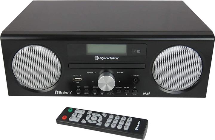Produktbild Roadstar HRA-9D+BT/BKL (FM, DAB+, Bluetooth)