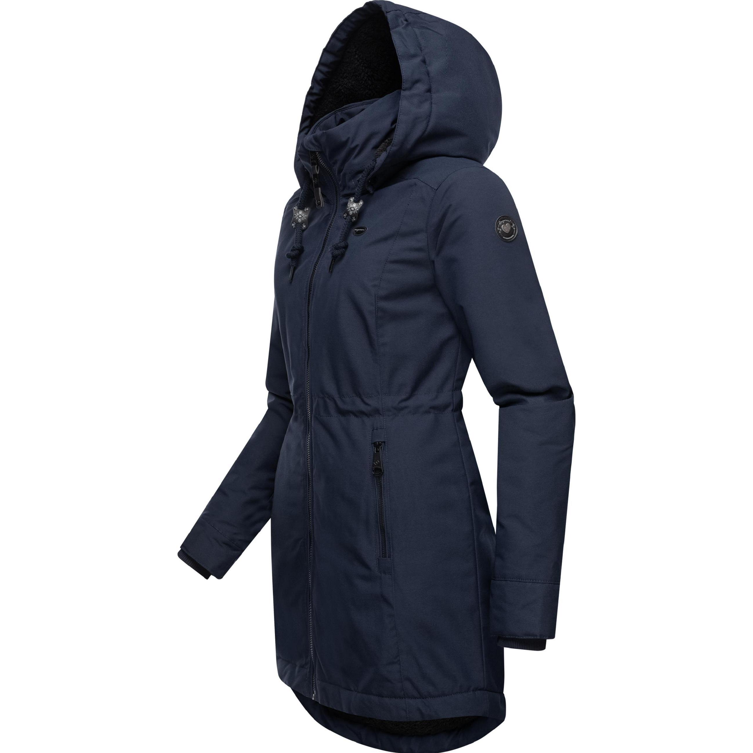 Thumbnail - Ragwear, Damen, Jacke, Dakkota (M), Blau, M