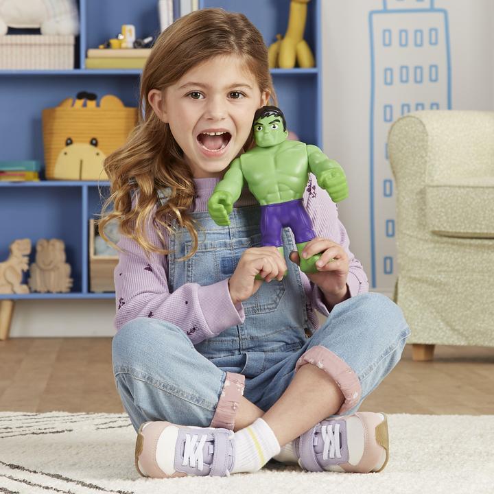 Produktbild Hasbro Spidey and His Amazing Friends -Hulk