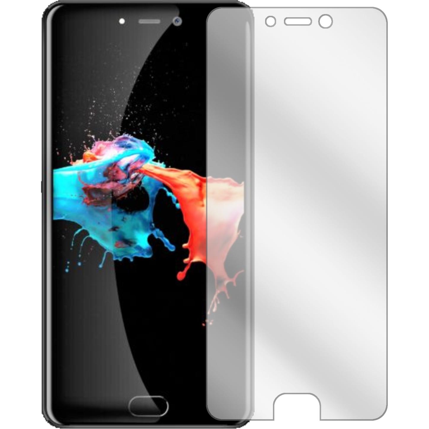 Thumbnail - Dipos Displayschutzfolie Crystalclear (2 Stück, Leagoo T5c), Smartphone Schutzfolie, Transparent
