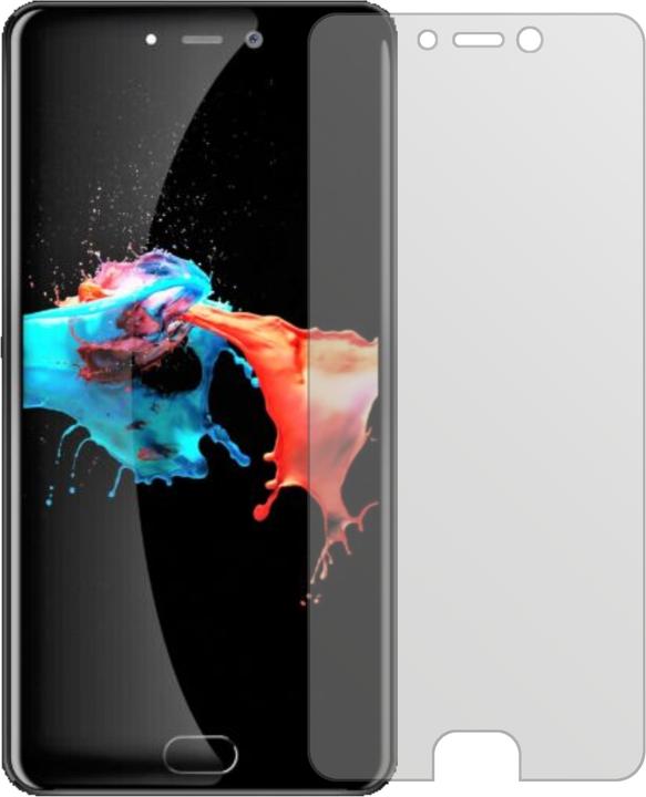 Actual product image Dipos Screen Protector Anti-Glare (5 Piece, Leagoo T5c)