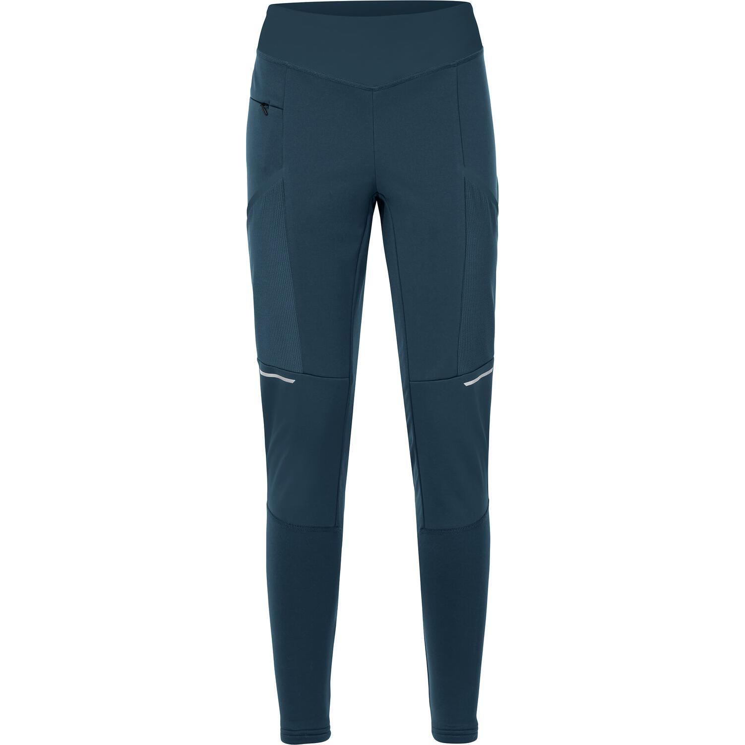 Vaude, Damen, Outdoorhose, Larice (S), Blau, S