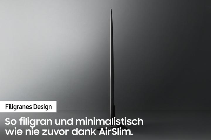 Produktbild Samsung GU50AU9089UXZG (50", LED, 4K, 2021)