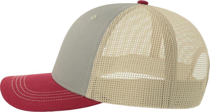 Produktbild Atlantis Headwear SonicS Trucker Cap Strukturiert