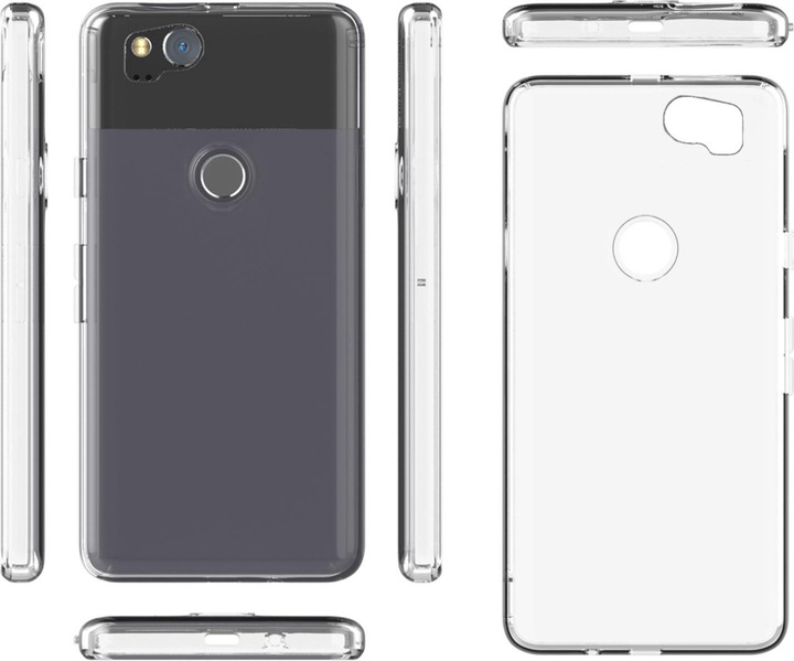 Actual product image Nalia Mobile phone cover (Google Pixel 2)