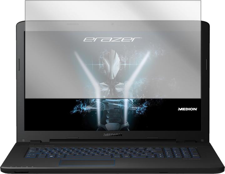 Produktbild Dipos Displayschutzfolie Crystalclear (2 Stück, P7652)