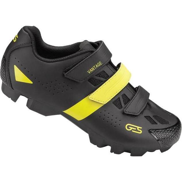 GES, Veloschuhe, Vantage2 (43), Schwarz