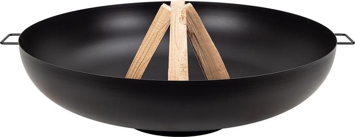 Actual product image Nouvel Fire bowl Elegante Ø 100 cm, Black (100 cm)