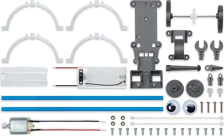 Produktbild 4M Tin Can Robot