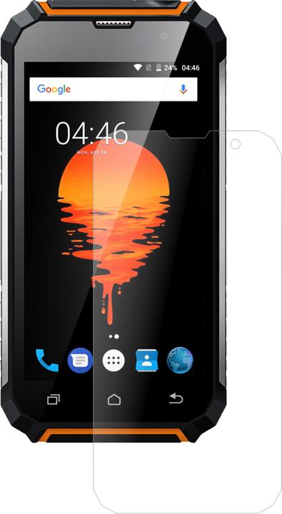 Produktbild Dipos Displayschutz Anti-Shock (1 Stück, Geotel G1)