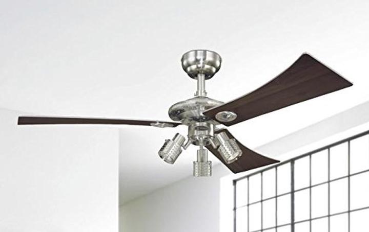 Actual product image Westinghouse Ceiling fan Audubon 122cm (50 dB)