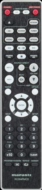 Immagine prodotto Marantz CD6007 (Lettore CD)