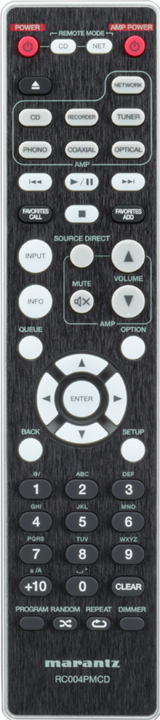 Actual product image Marantz CD6007 (CD player)