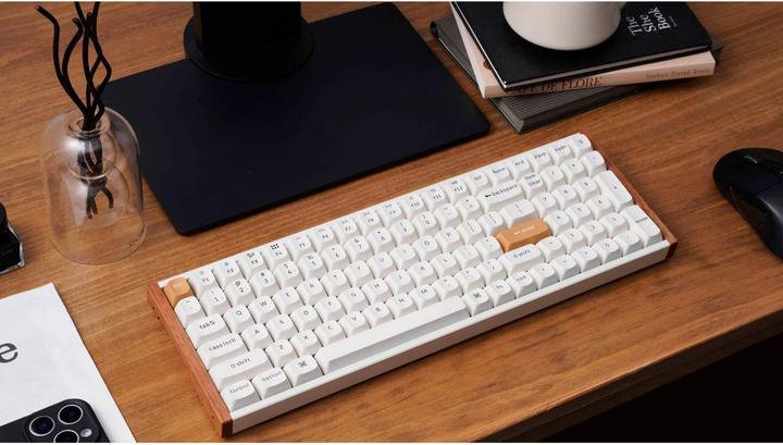 Actual product image Keychron K4 HE (US, Wireless, Cable)