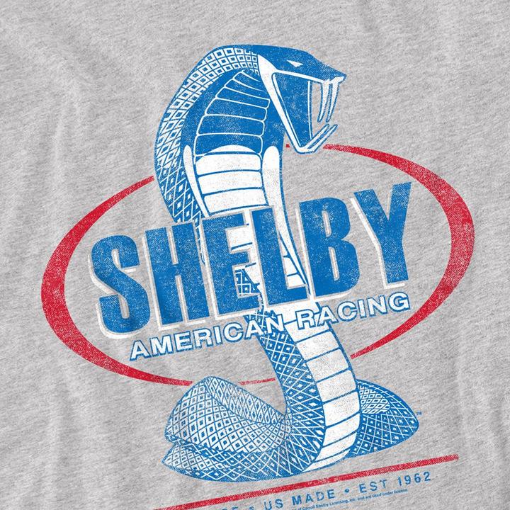Produktbild Carroll Shelby American Racing TShirt (M)