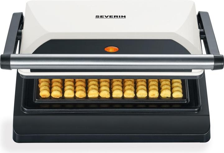 Produktbild Severin WA 2114 Waffelpommes-Maker