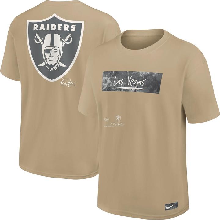 Nike Las Vegas Raiders Max 90 T-Shirt L (L)