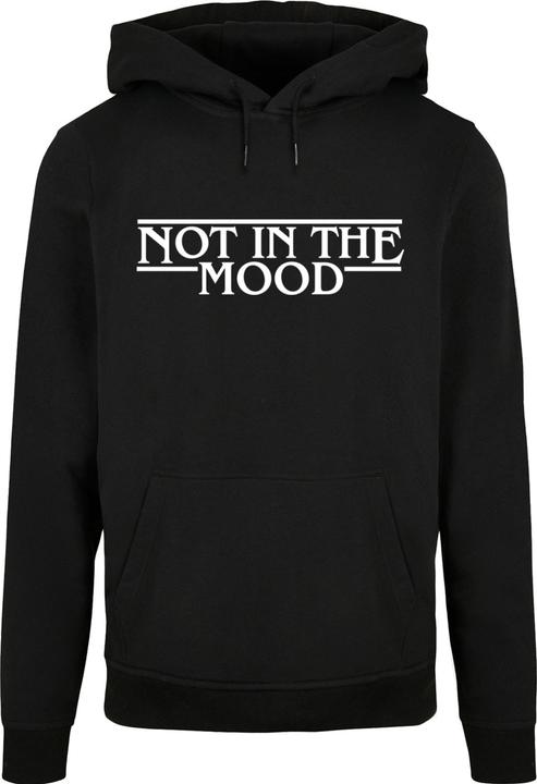 Produktbild Merchcode NITM - Stranger Mood X Basic Hoody - 113163 (L)