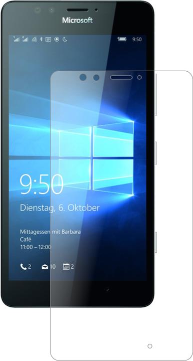 Produktbild Dipos Displayschutz Anti-Shock (1 Stück, Microsoft Lumia 950)