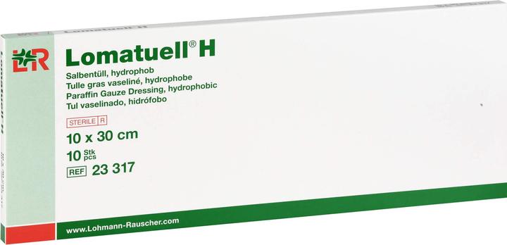 Produktbild Lohmann & Rauscher H Salbentüll