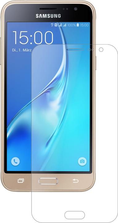 Produktbild Dipos Displayschutz Anti-Shock (1 Stück, Samsung Galaxy J3 (2016))
