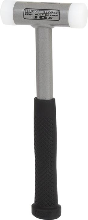 Actual product image KS Tools Recoilless soft face hammer (480 g)