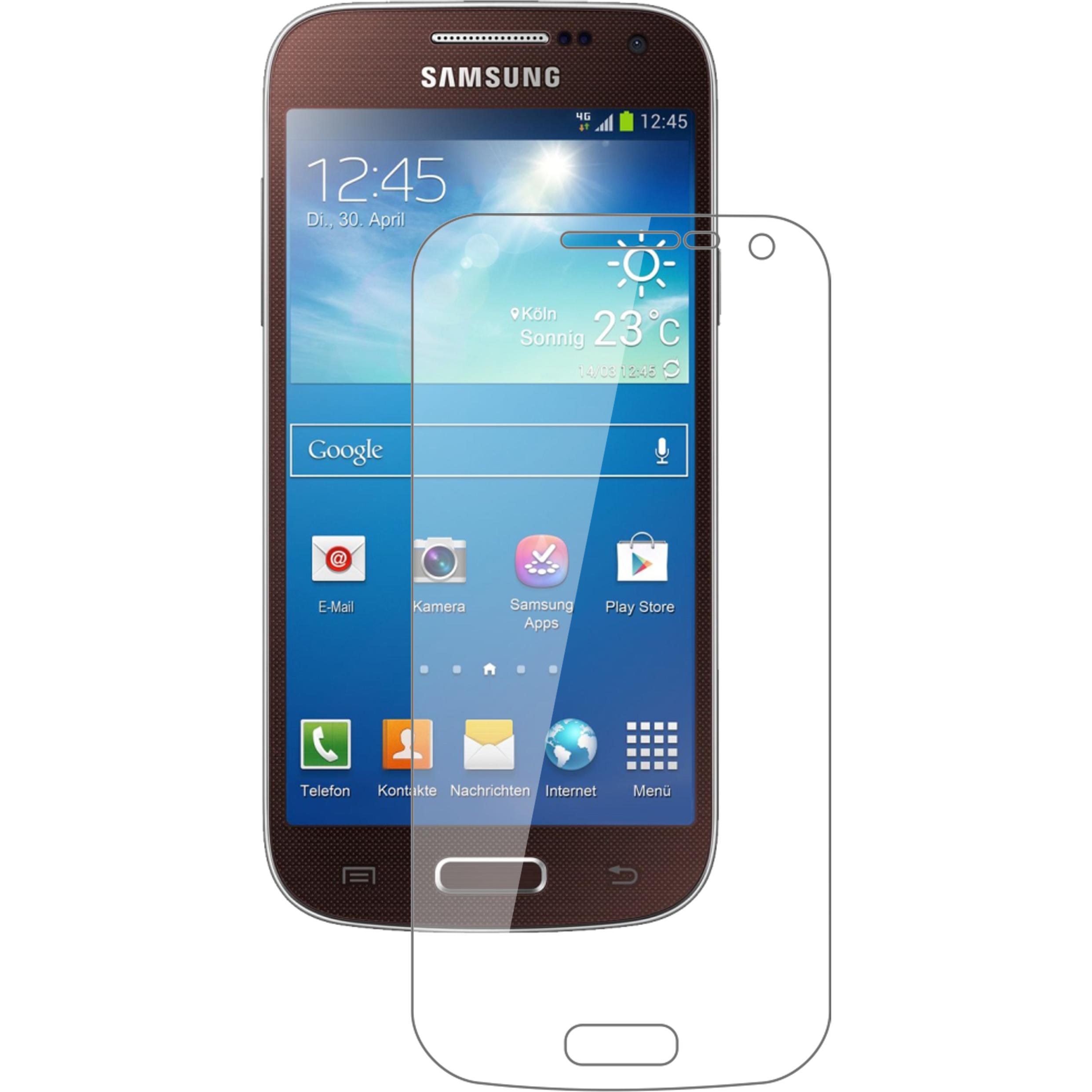 Thumbnail - Dipos Displayschutz Anti-Shock (1 Stück, Samsung Galaxy S21), Smartphone Schutzfolie, Transparent