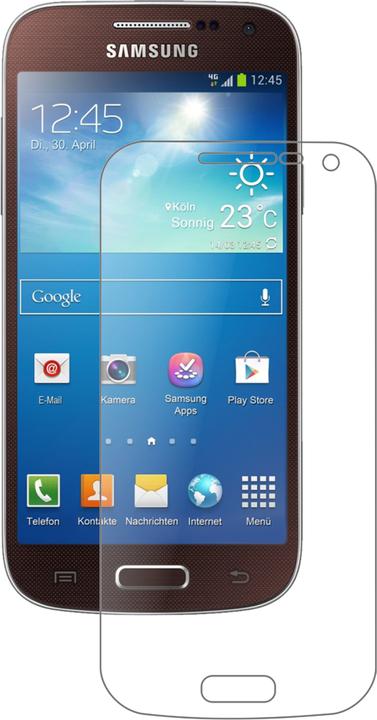 Produktbild Dipos Displayschutz Anti-Shock (1 Stk., Samsung Galaxy S4 mini)
