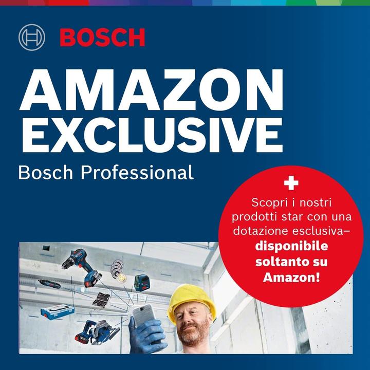Image du produit Bosch Professional Kit combo visseuse à chocs et perceuse-visseuse à percussion, incluant batteries et chargeur (Clé à chocs, Perceuse-visseuse à percussion)