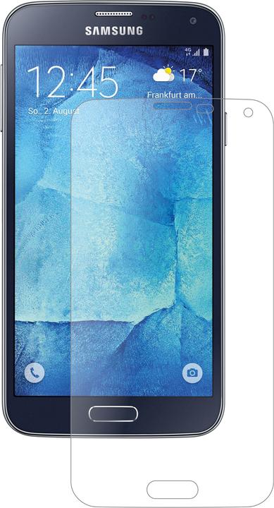 Produktbild Dipos Displayschutz Anti-Shock (1 Stück, Samsung Galaxy S21)